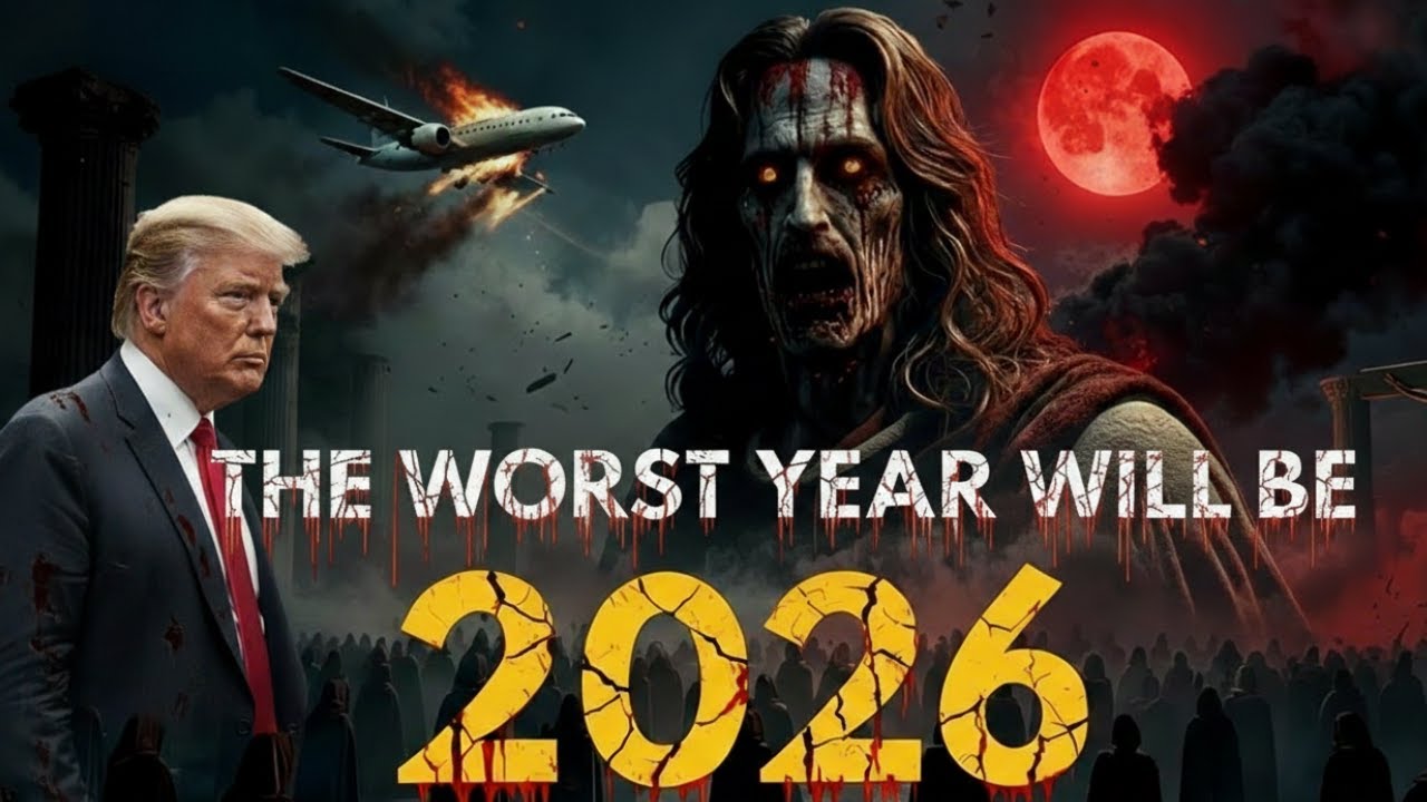 The 10 Most TERRIFYING Prophecies of the Book of Daniel for 2026