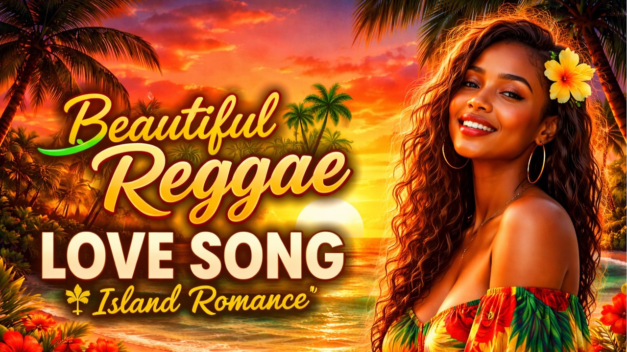 Romantic Reggae Love Songs 🌴 Best Island Love Music   #RomanticReggae #Reggaemusic #islandlovemusic