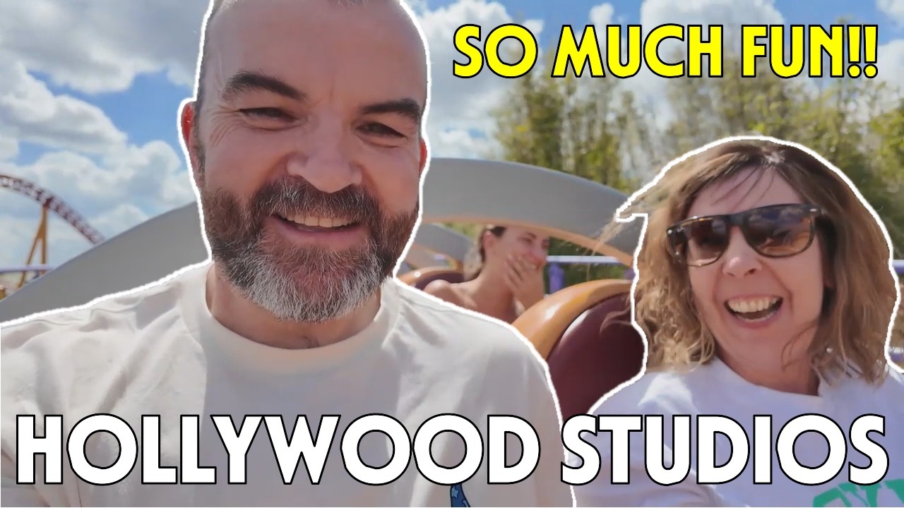 Disney | Hollywood Studios | VLOG 05 | GleneaglesDrive Villa