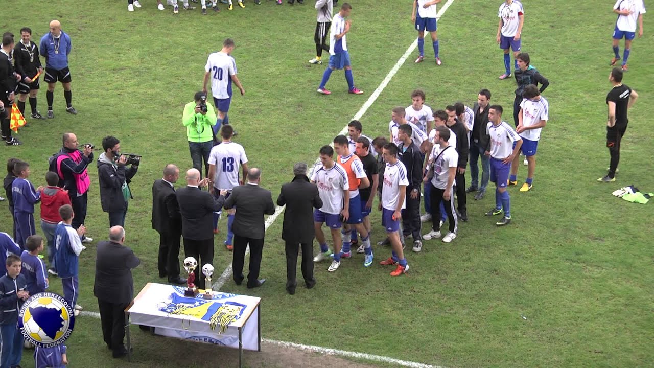 Omladinski KUP BiH FK Slavija vs NK Široki Brijeg