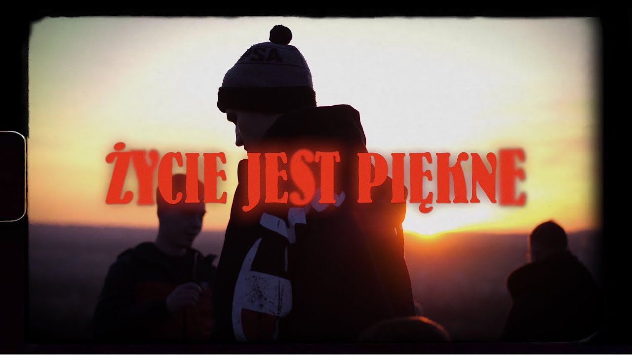 Koro x Majka x Radar x Swaks x Walek x Dziq - Życie jest piękne (Prod. Vincento)