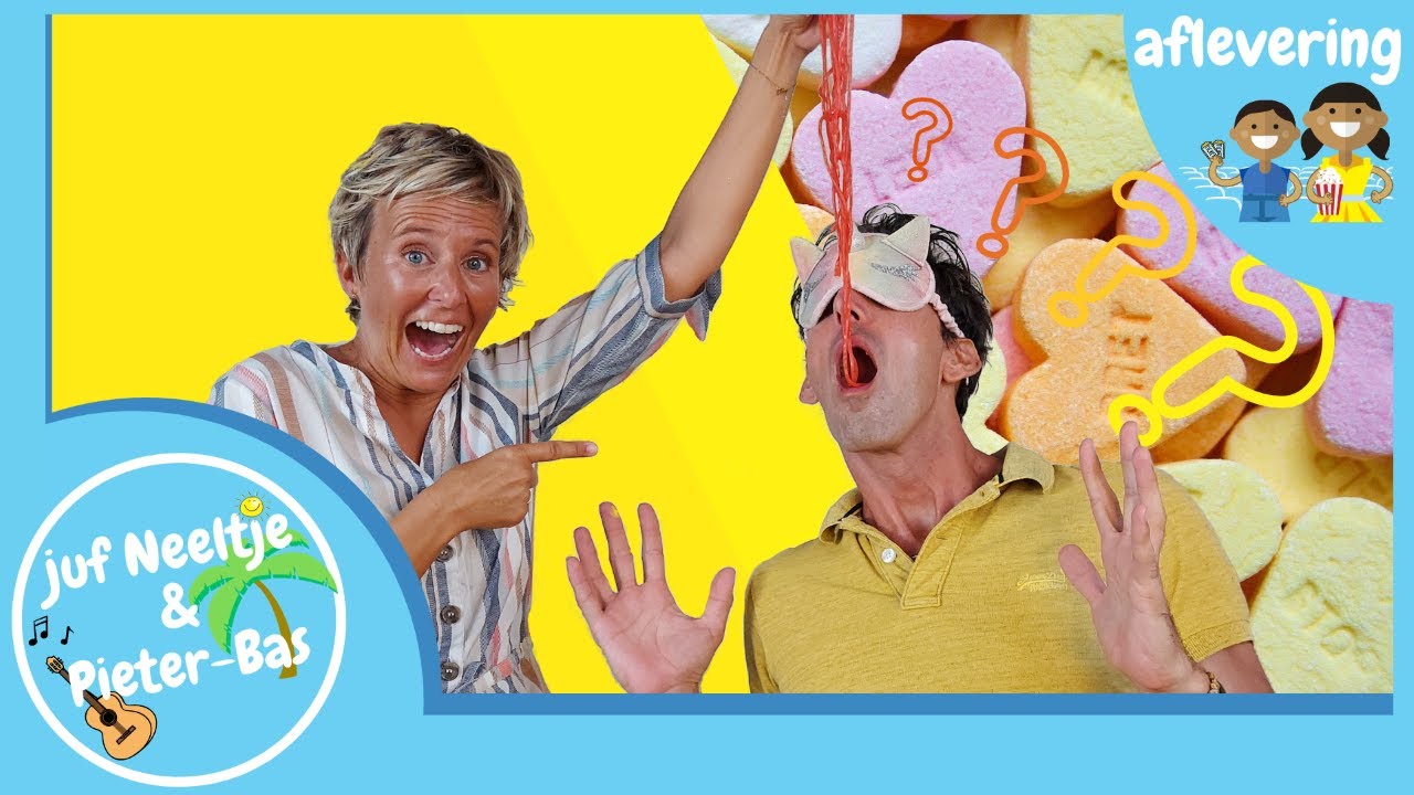 THEMA ETEN: PROEVEN - kinderprogramma #30