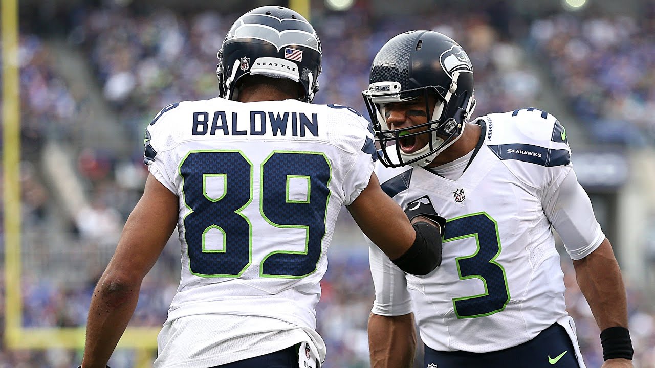 THE STORY OF THE 2015 SEAHAWKS
