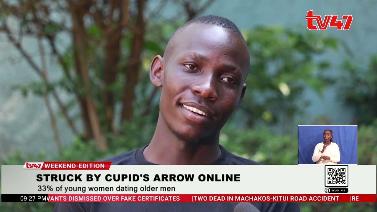Study shows 65% of Kenyan women support dating older men (wababaz)