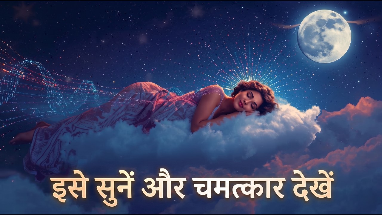 Night Affirmations | Gratitude Ritual | सोने से पहले यह सुनिए | Subconscious Reprogramming