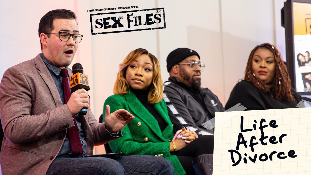 Sex Files 3.0 | Life After Divorce