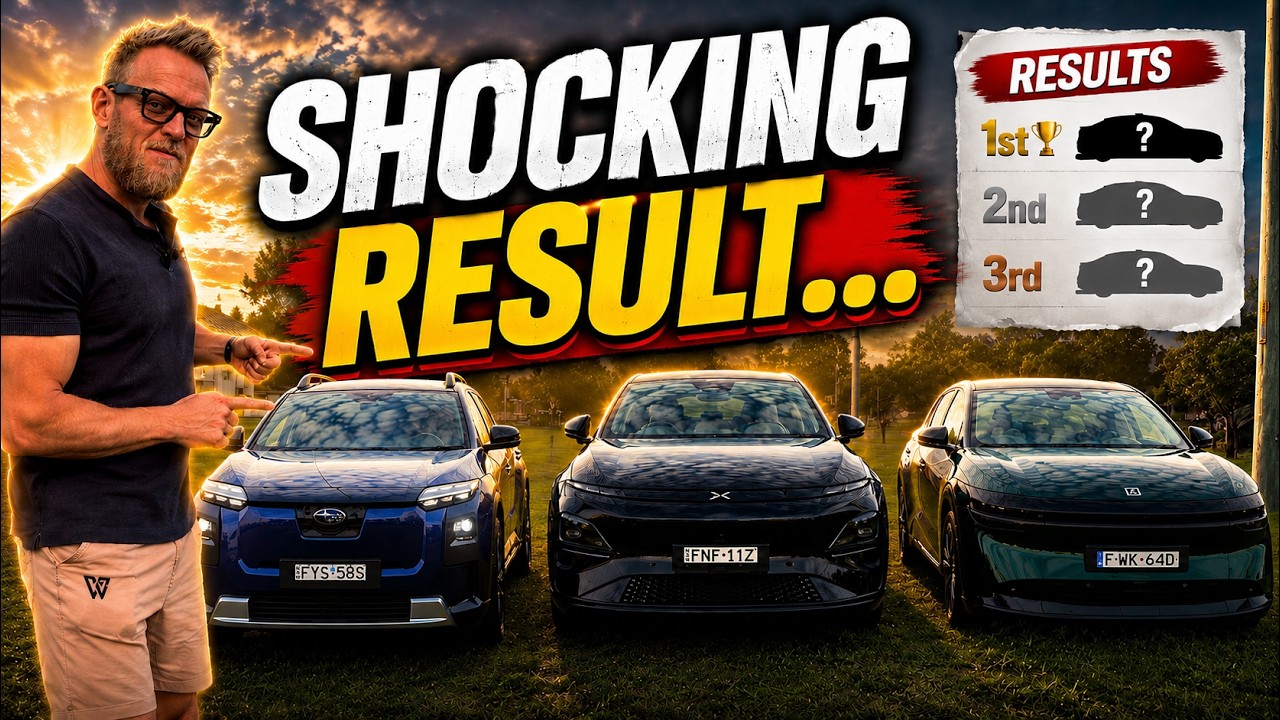 Subaru Trailseeker vs Zeekr 7X vs XPeng G6: An Owner's Honest Verdict