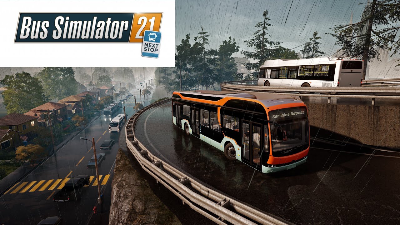 Bus Simulator 21 Next Stop-Review