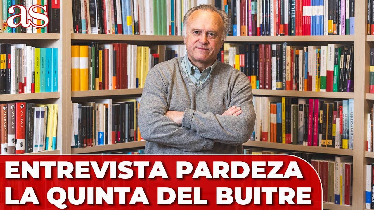 REAL MADRID | ENTREVISTA A PARDEZA | LA QUINTA DEL BUITRE