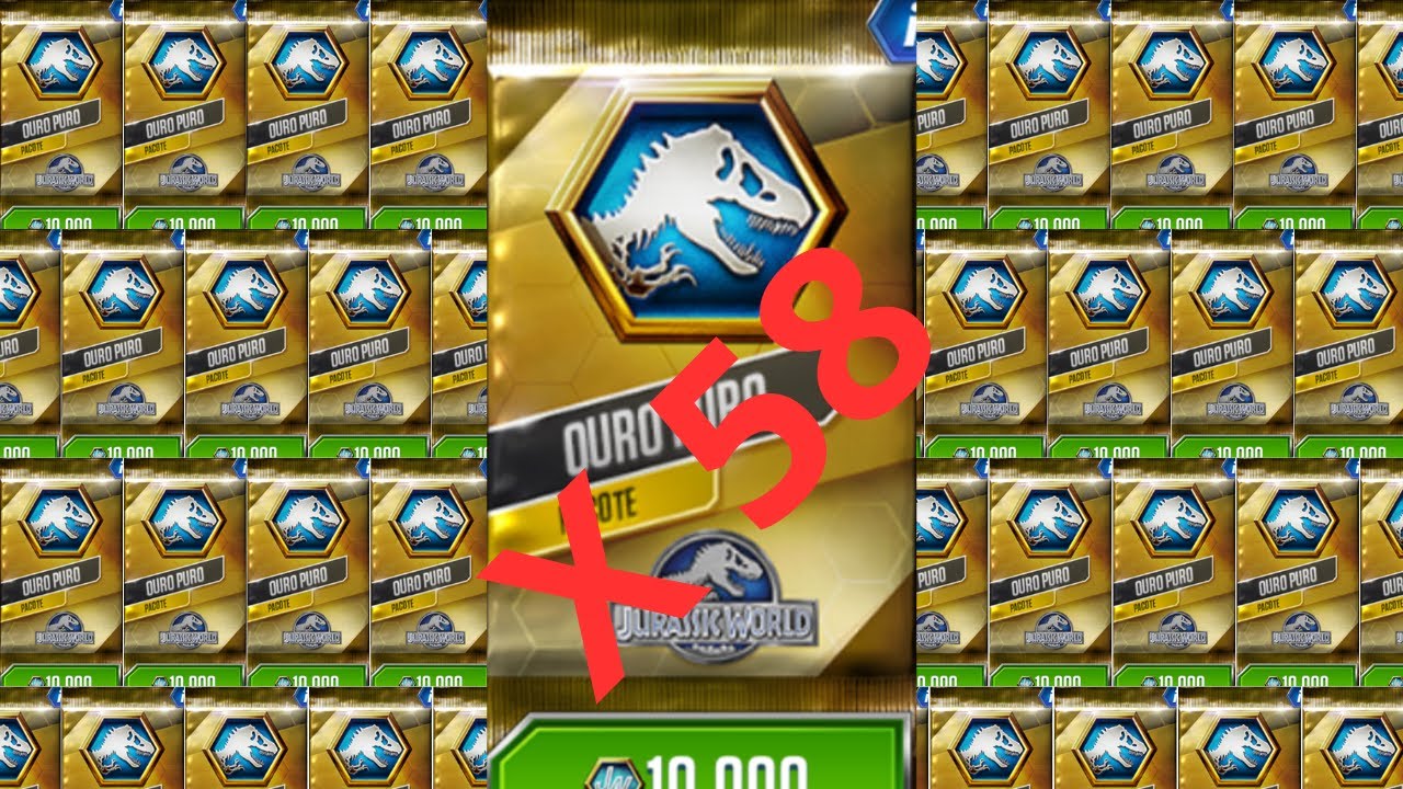 Gastei 500K de Pontos de Lealdade JWTG #16