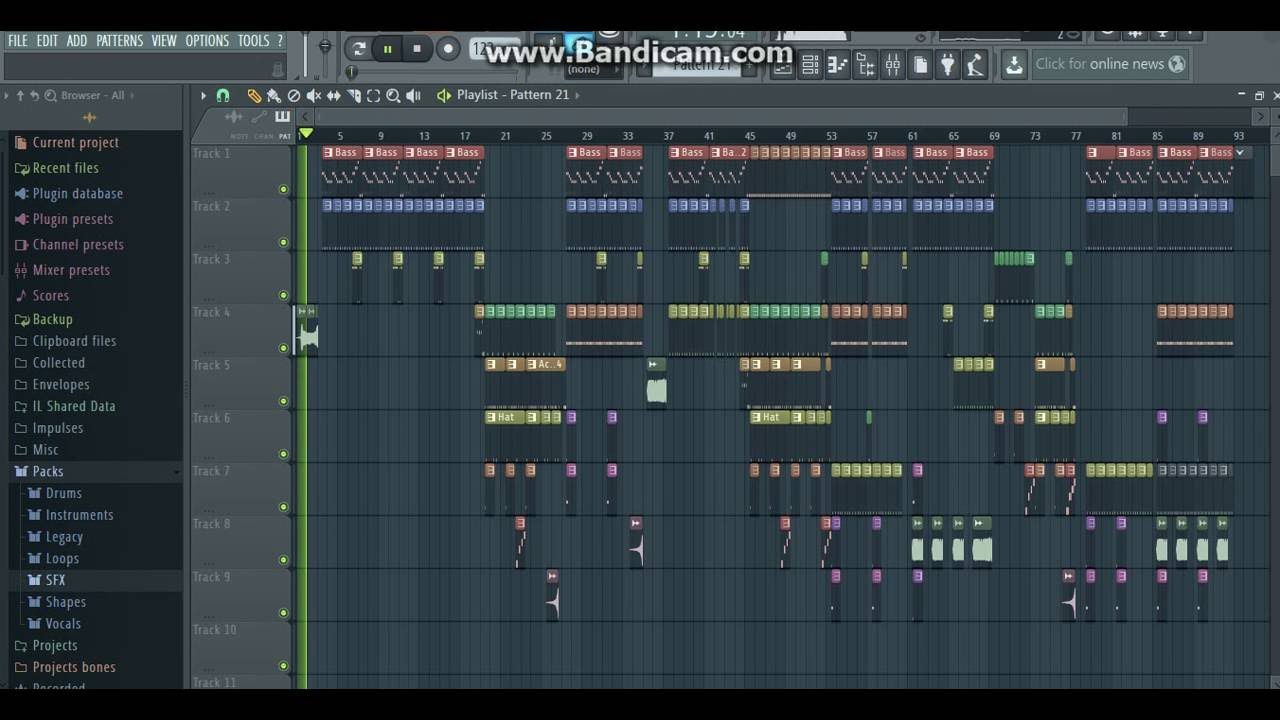 FL Studio - Meghan Trainor - Me Too (Instrumental) - FREE FLP