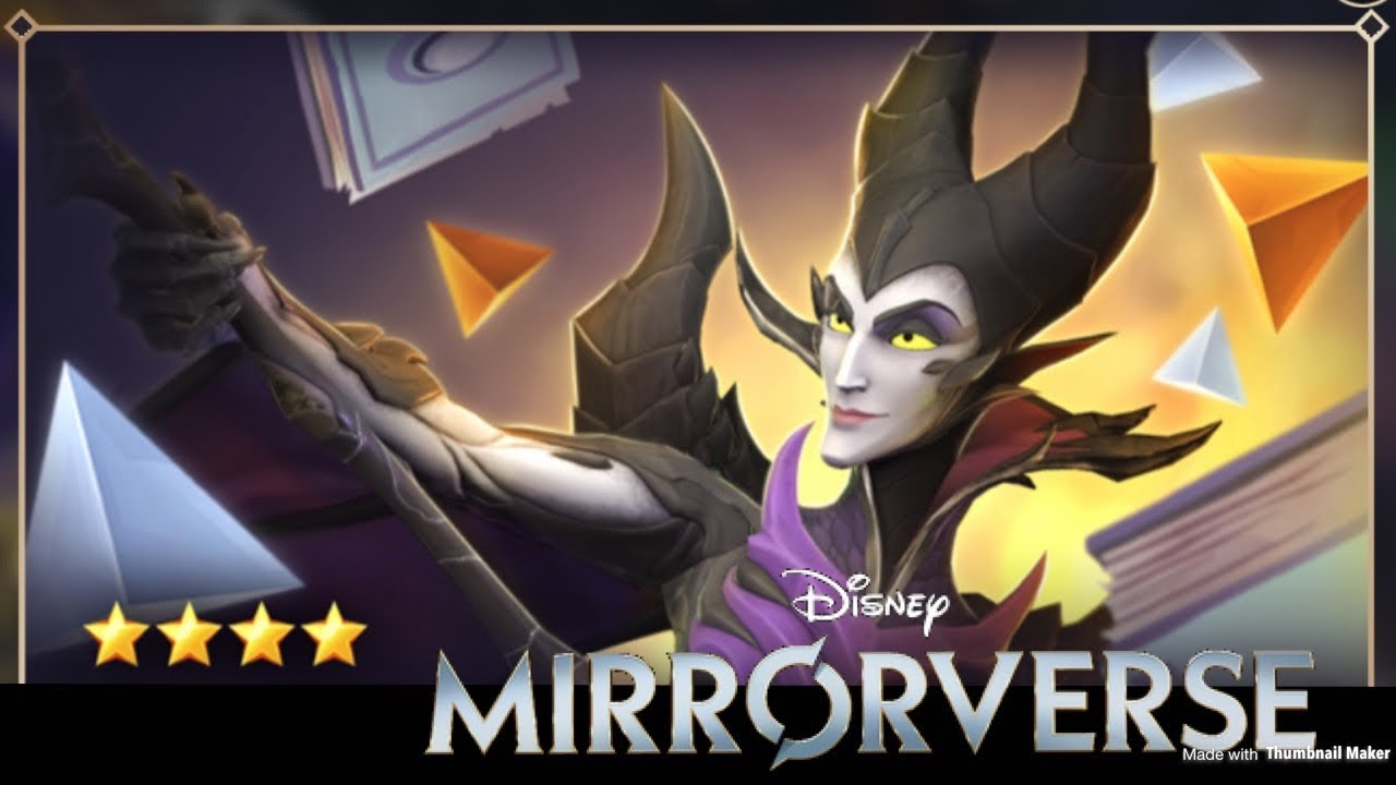 Disney Mirrorverse - New Update! Chapter 3 Hard Mode Complete!