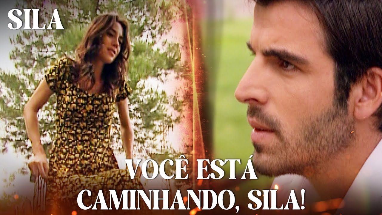 O que surpreendeu Boran! Sila caminhou por seu filho!😍😭💪 - Sila | Cenas Especiais