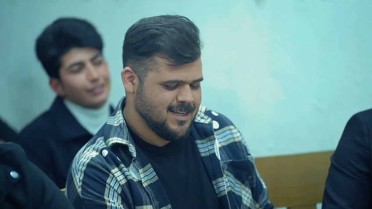 الشاعر مصطفى عبد الله..اول مره يصعد منصه اسمعو الابداع ((اماسي منتدى شرارة))