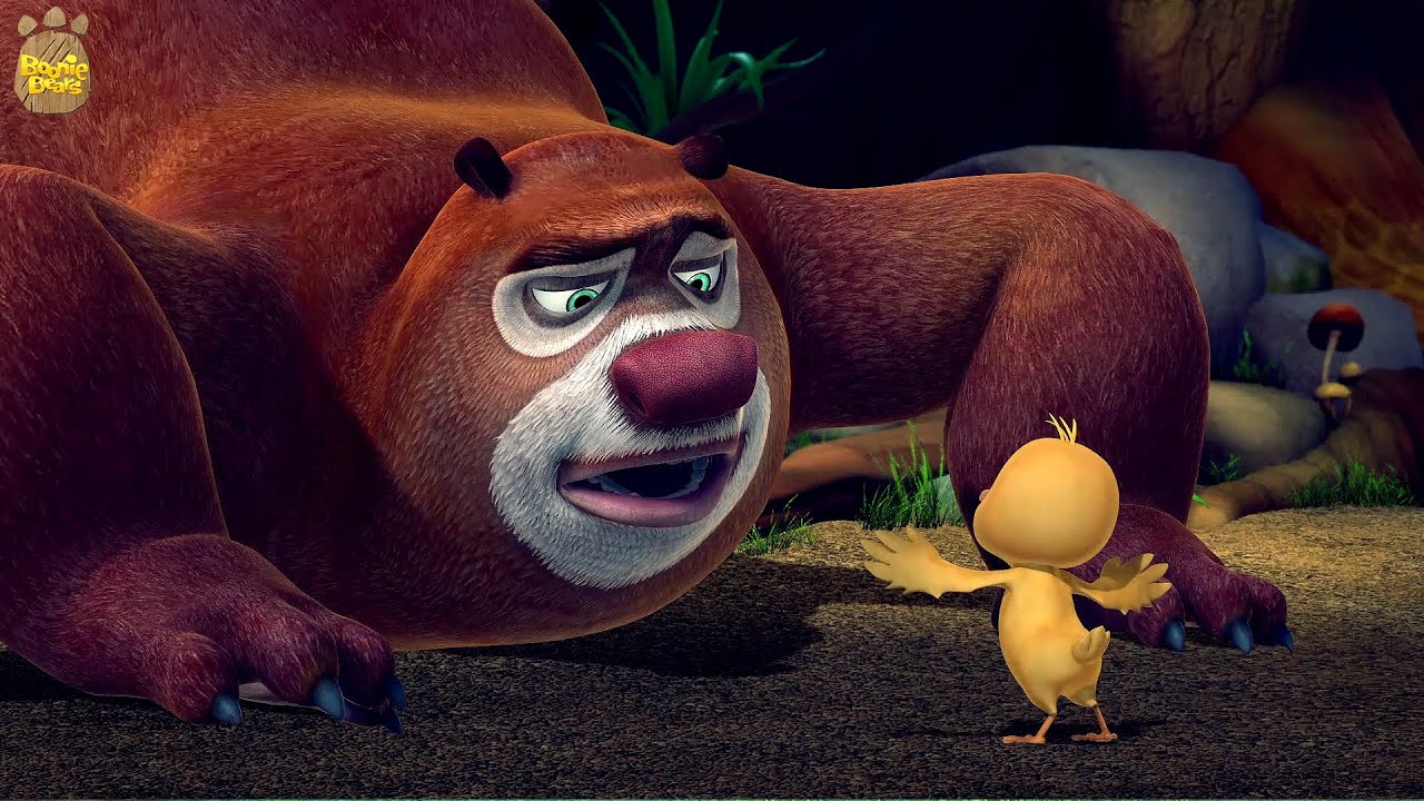 Boonie Bears: Sunsational Summer | Mamma Briar | EP 51-52