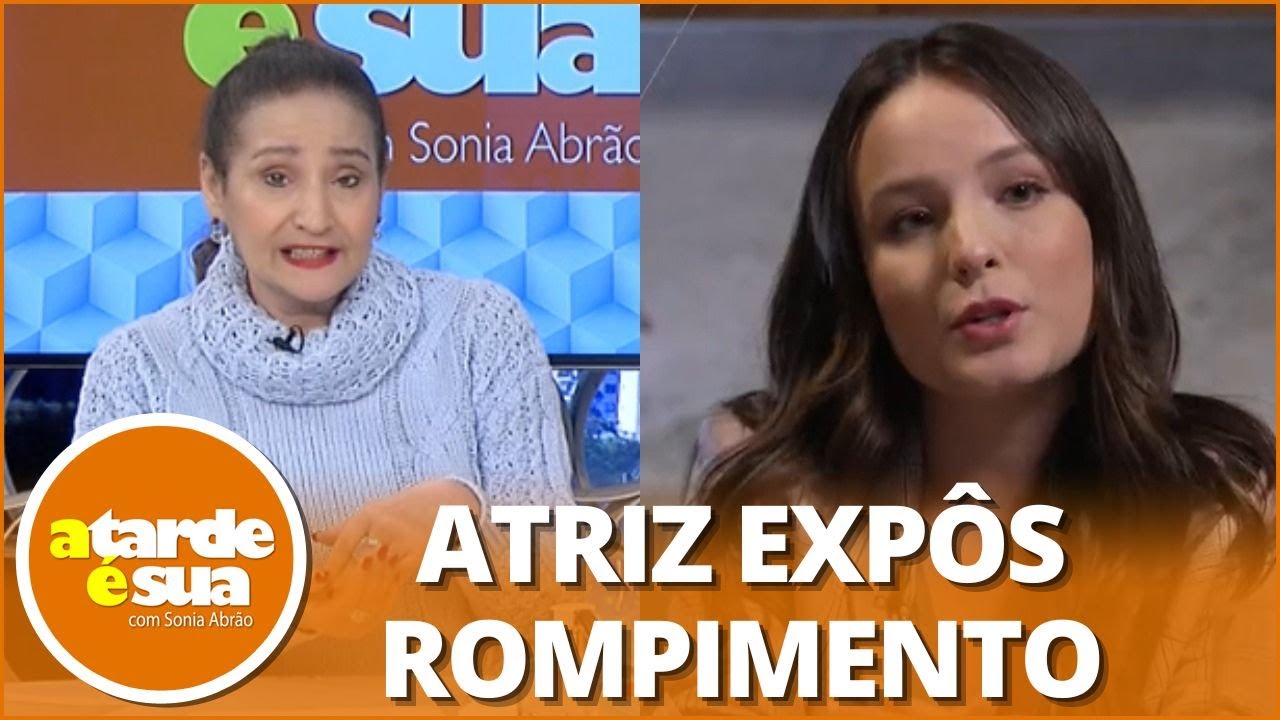 Sonia Abrão diz que reportagem de Larissa Manoela foi “humilhação pública” para os pais