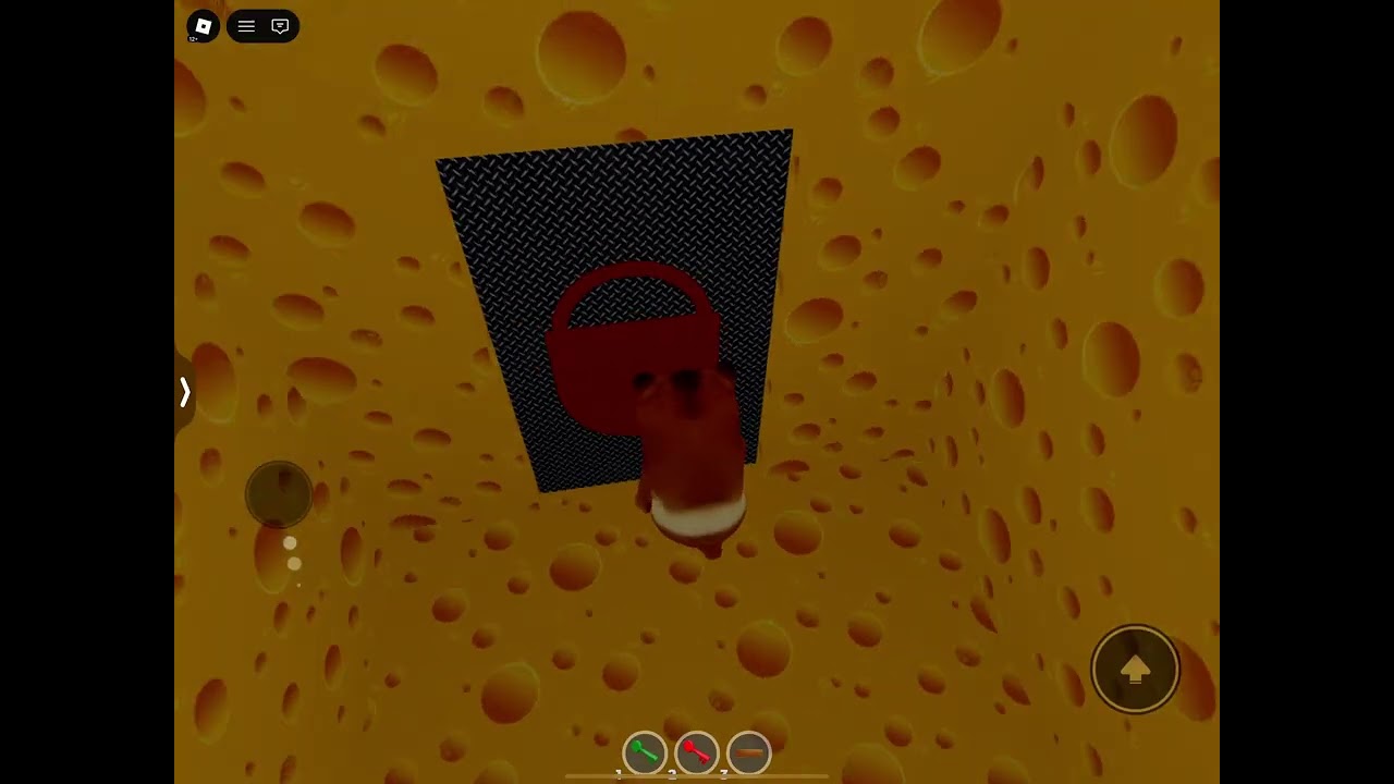 Cheese Escape (Blue Key) 🔑 