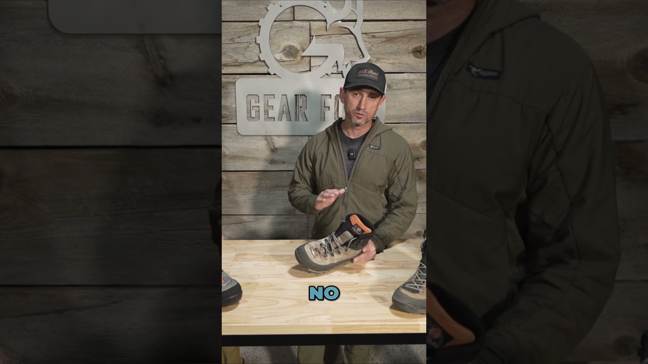 What's Your Favorite Crispi Boot? #Crispi #GearFool #Boots #GearReview #CrispiBoots #Gear