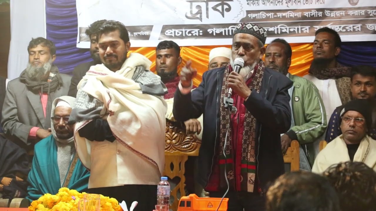 নির্বাচনের দশ দিন আগে দল ত্যাগ করে ভিপি নুরুল হক নূরের প্রশংসা করলেন শাহ আলম শানু।