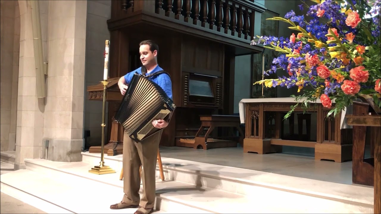 Reine de Musette - Matt Tolentino