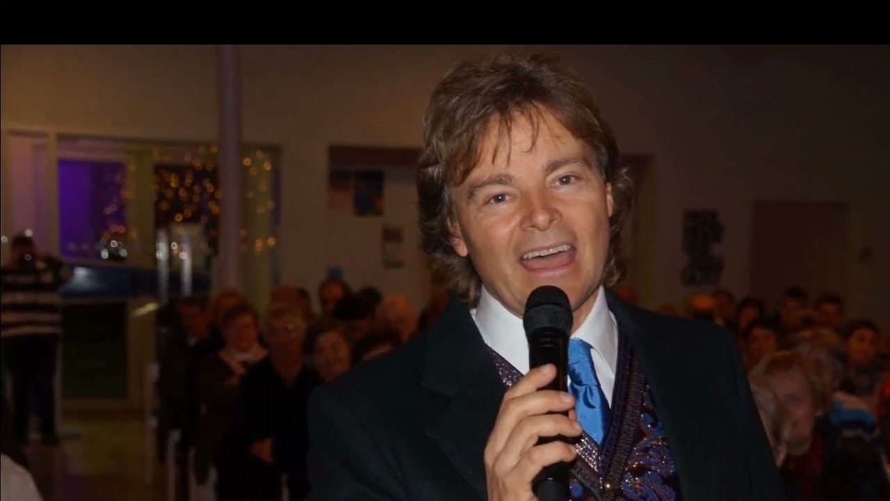 Einladung zum Rudy Giovannini Weihnachtskonzert 2022