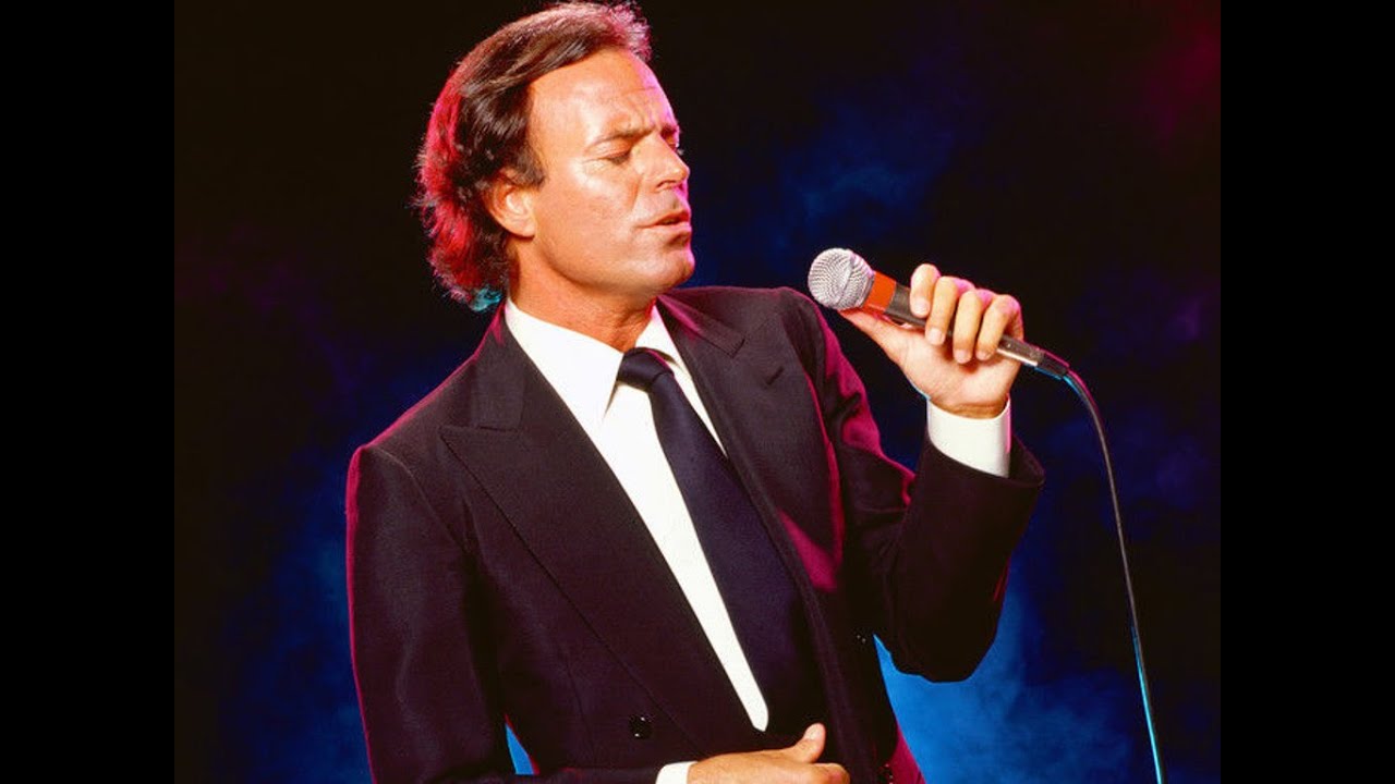 HEY - JULIO IGLESIAS LYRICS (ENGLISH VERSION)