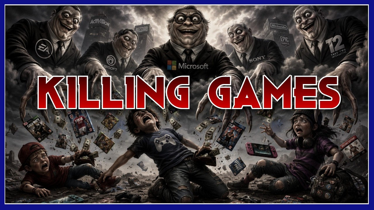 [HARD RANT] Playstation killed ownership of games because youre not the customer anymore.