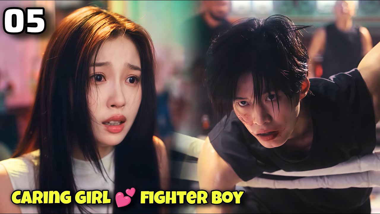 Caring Girl 💗 Fighter Boy | Speed and Love 2025 हिंदी Explained