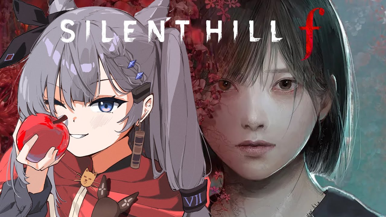 【SILENT HILL f】First time ever ※Spoilers!