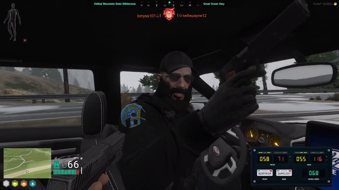 Josh Kade takes Ramee Hostage and Absolute Comedy Follows | GTA RP NoPixel 4.0