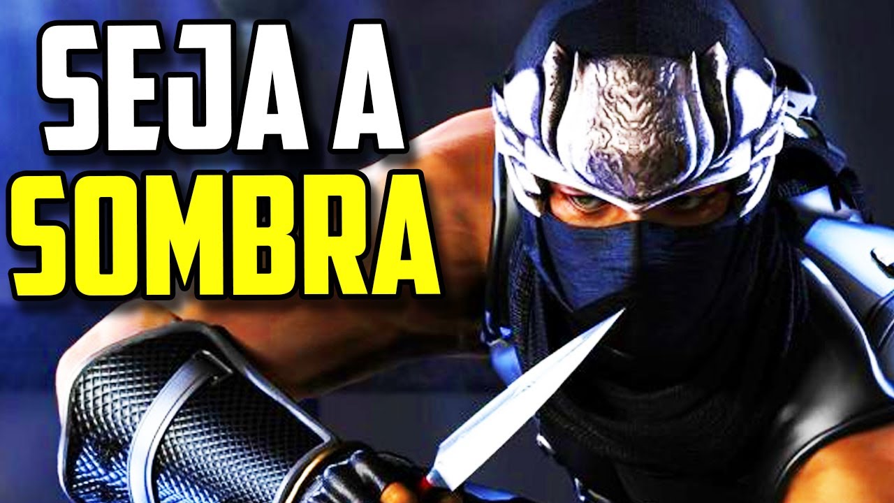 OS MELHORES GAMES DE NINJA!