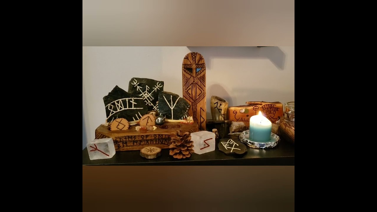 Sandy's Wednesday Runes Reading for this week February 11th to February 17th, 2026