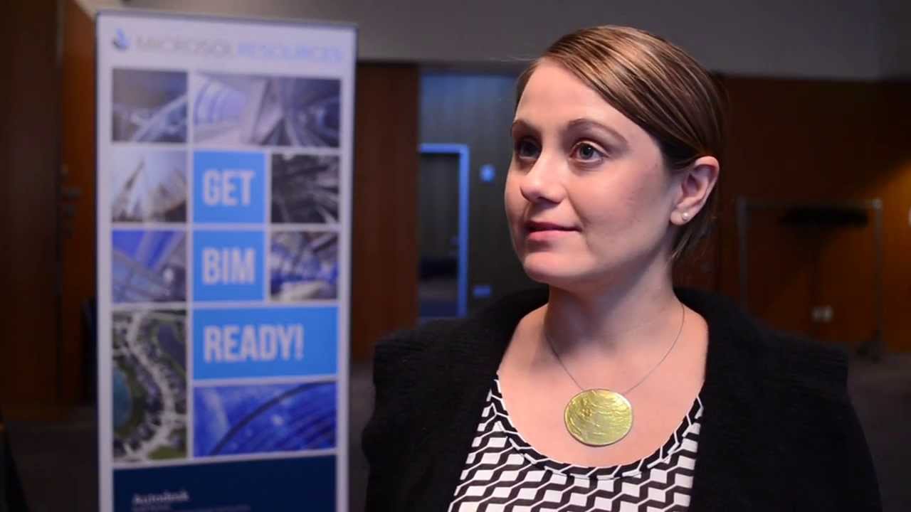 Interview with Laura Klock Herbert, from TRO Jung|Brannen at BIM Perspectives Boston