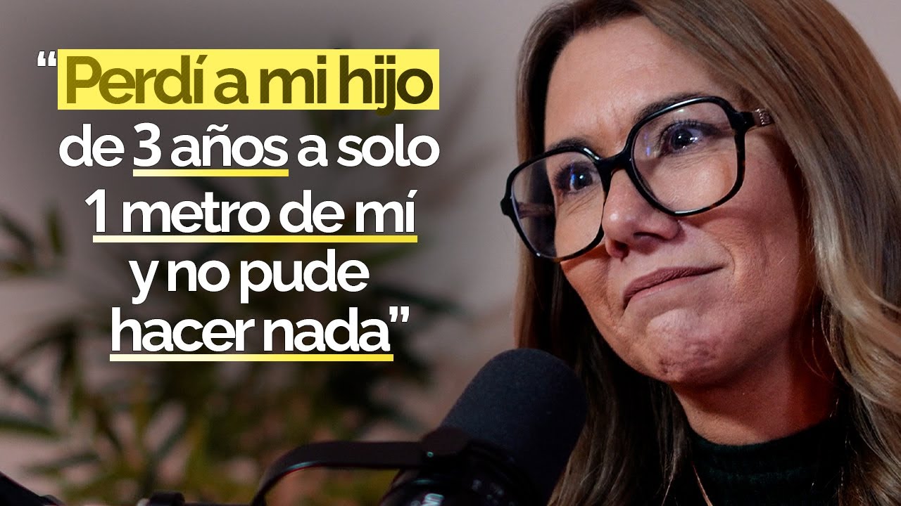 Si volviese atrás, lo volvería a vivir todo igual - Mónica Lidón | Un Propósito #75
