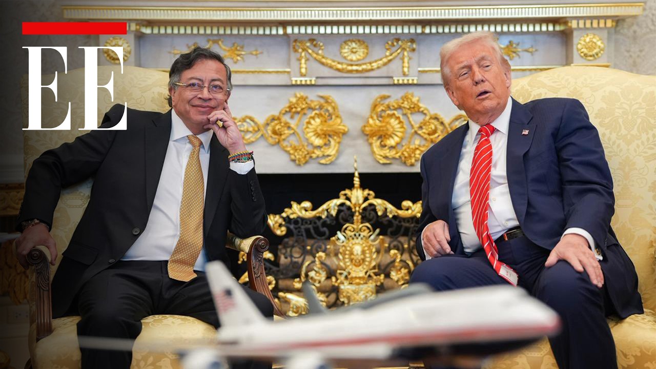 Petro sostuvo nueva llamada telefónica con Trump: ¿de qué hablaron? | El Espectador