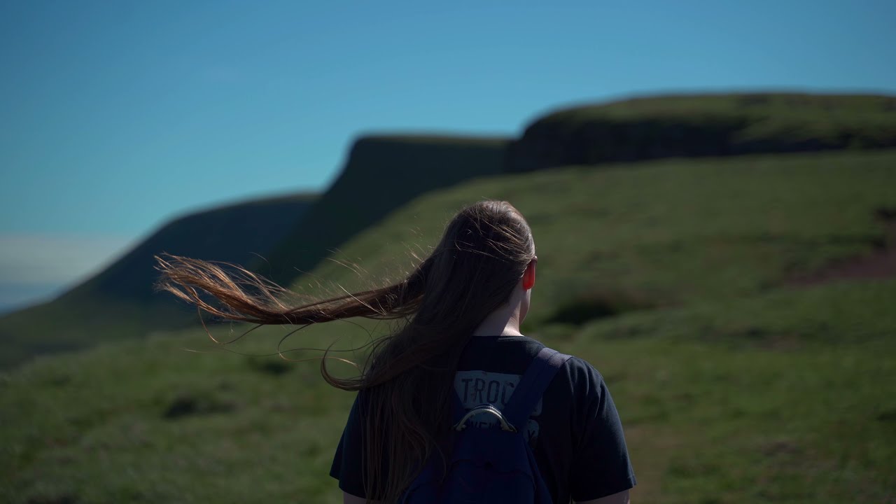 Mynydd Du, Llyn y Fan Fach 2021