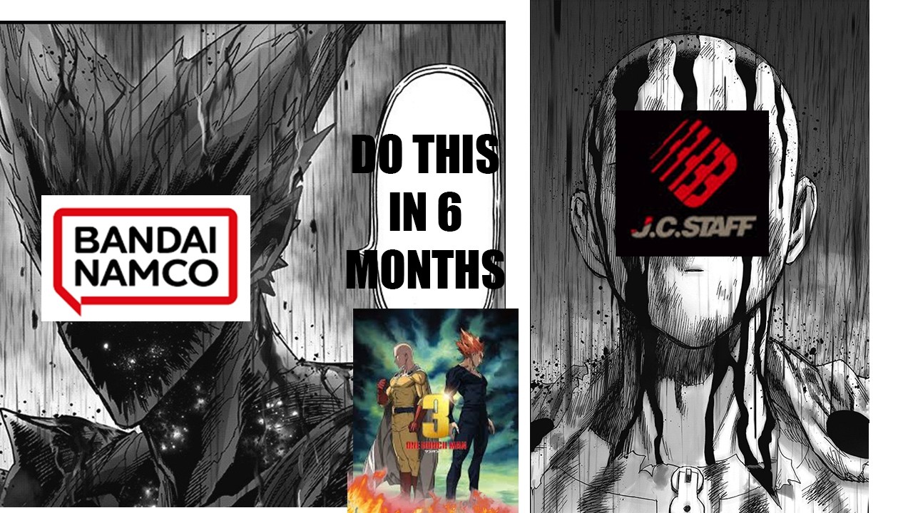 Bandai ARE YOU MAD????