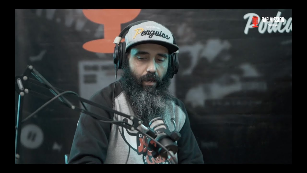Podcast Rap Mission EP 12 @MarwanMrag