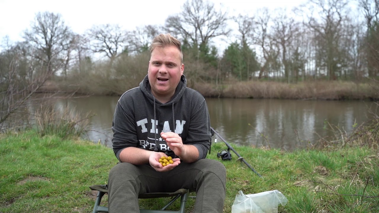 BFP Baits boilie uitleg: Sweet Temptation