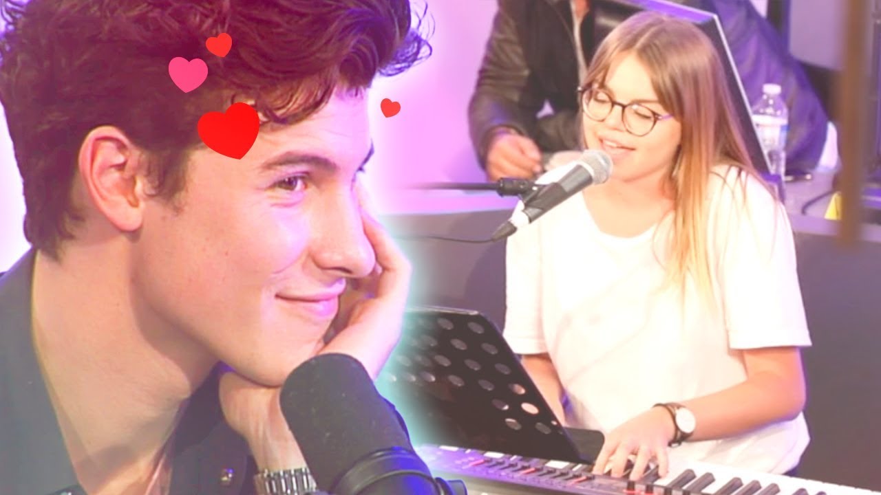SHAWN MENDES IMPRESSIONNÉ PAR LA COVER D’UNE FAN
