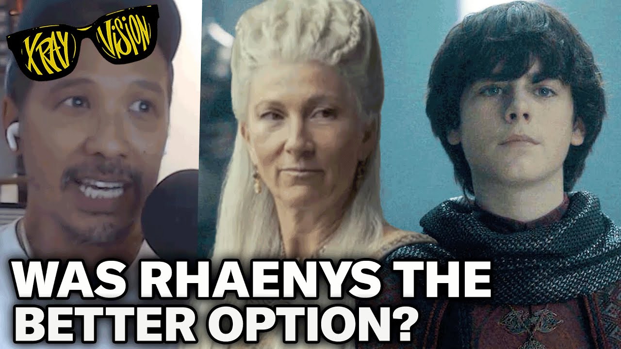 X-Ray Vision Mailbag: Why Not Send Rhaenys to Storm's End Instead of Luke?
