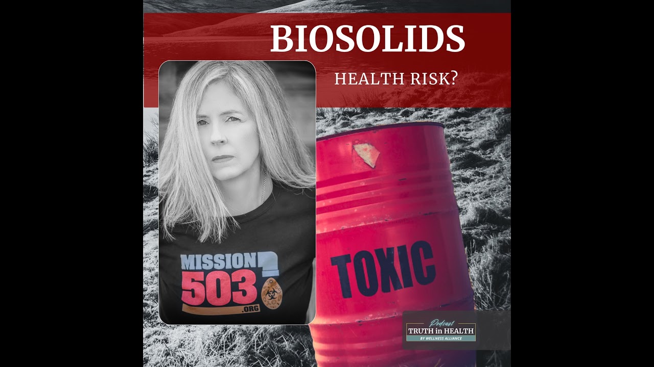 🎙️ Truth in Health Podcast — S1E2 | Mission 503, Biosolids & Public Health