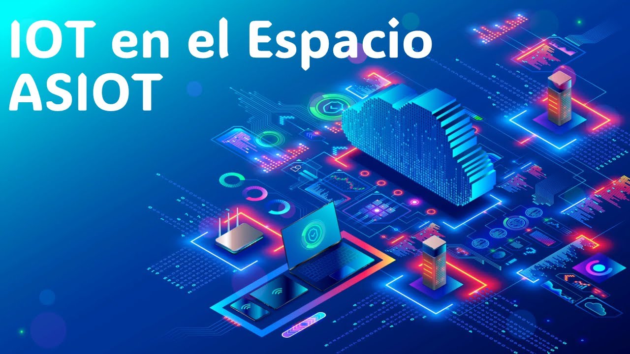 🛰️IoT en el espacio🚀
