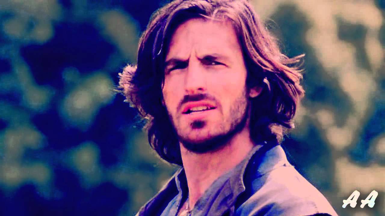 Percival/Gwaine || I know you want me too
