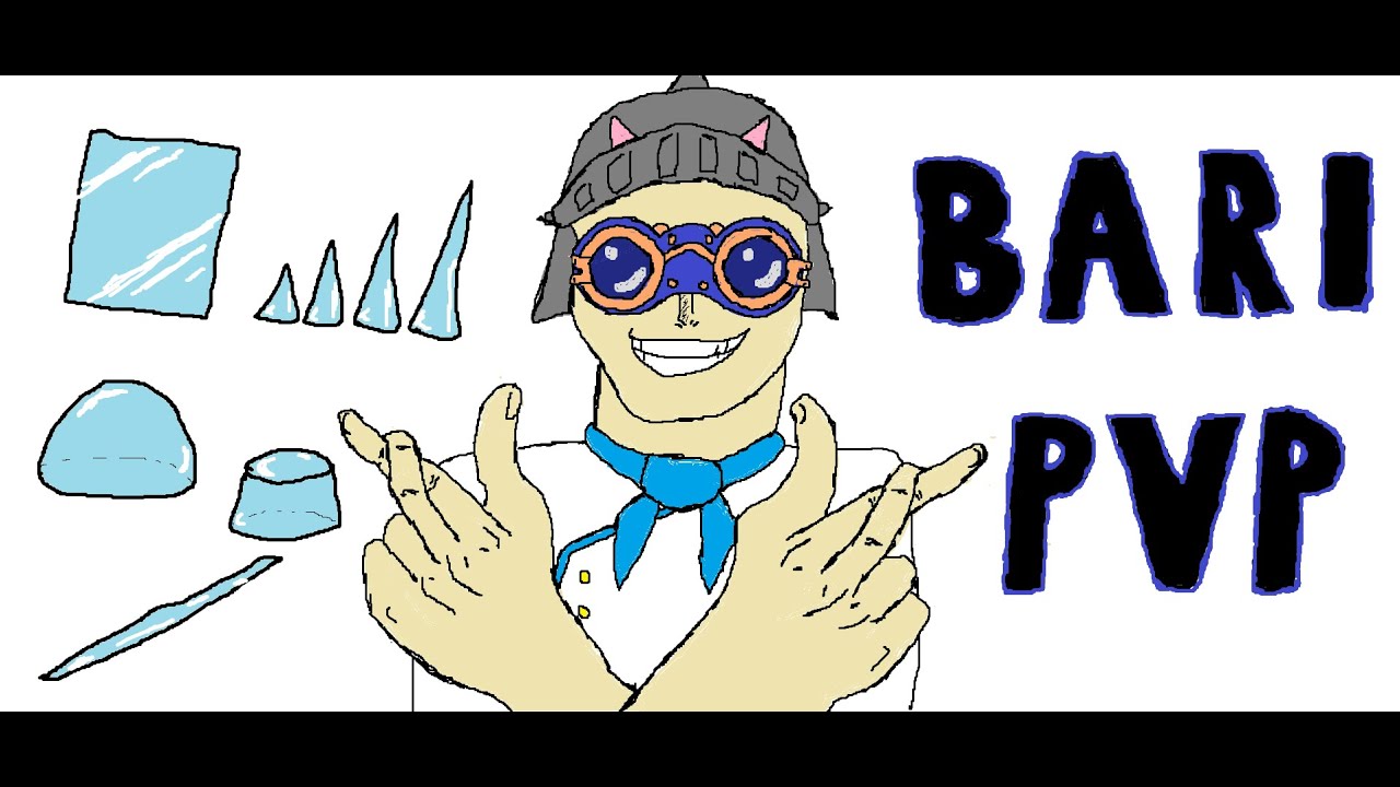 Bari pvp