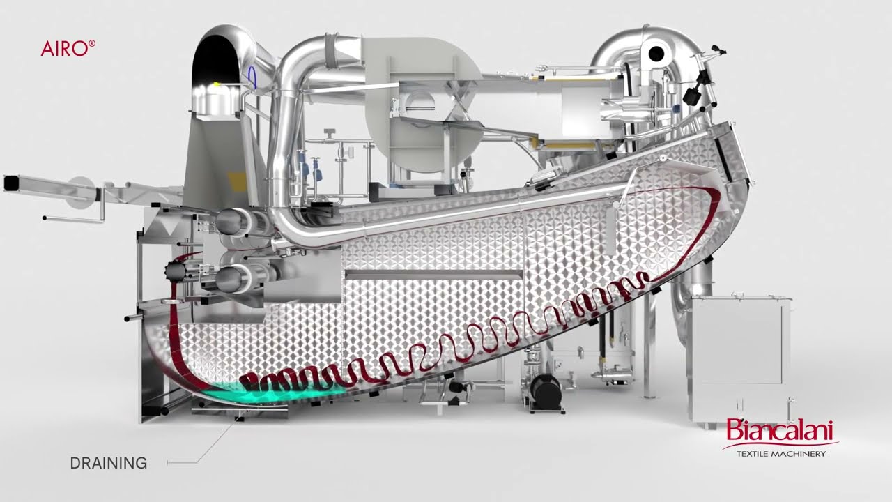 AIRO® for all-in-one preparation and finishing, patented by Biancalani