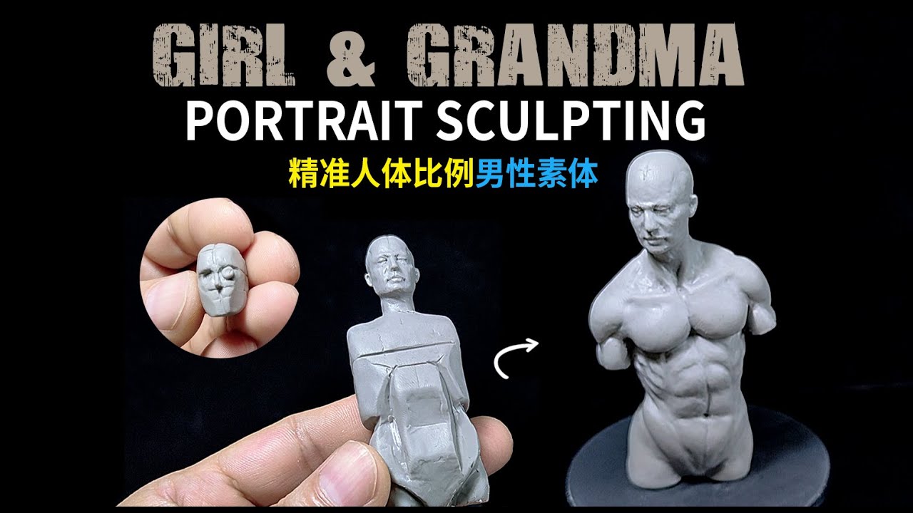 Accurate proportion, quick to get started 精准比例快速上手