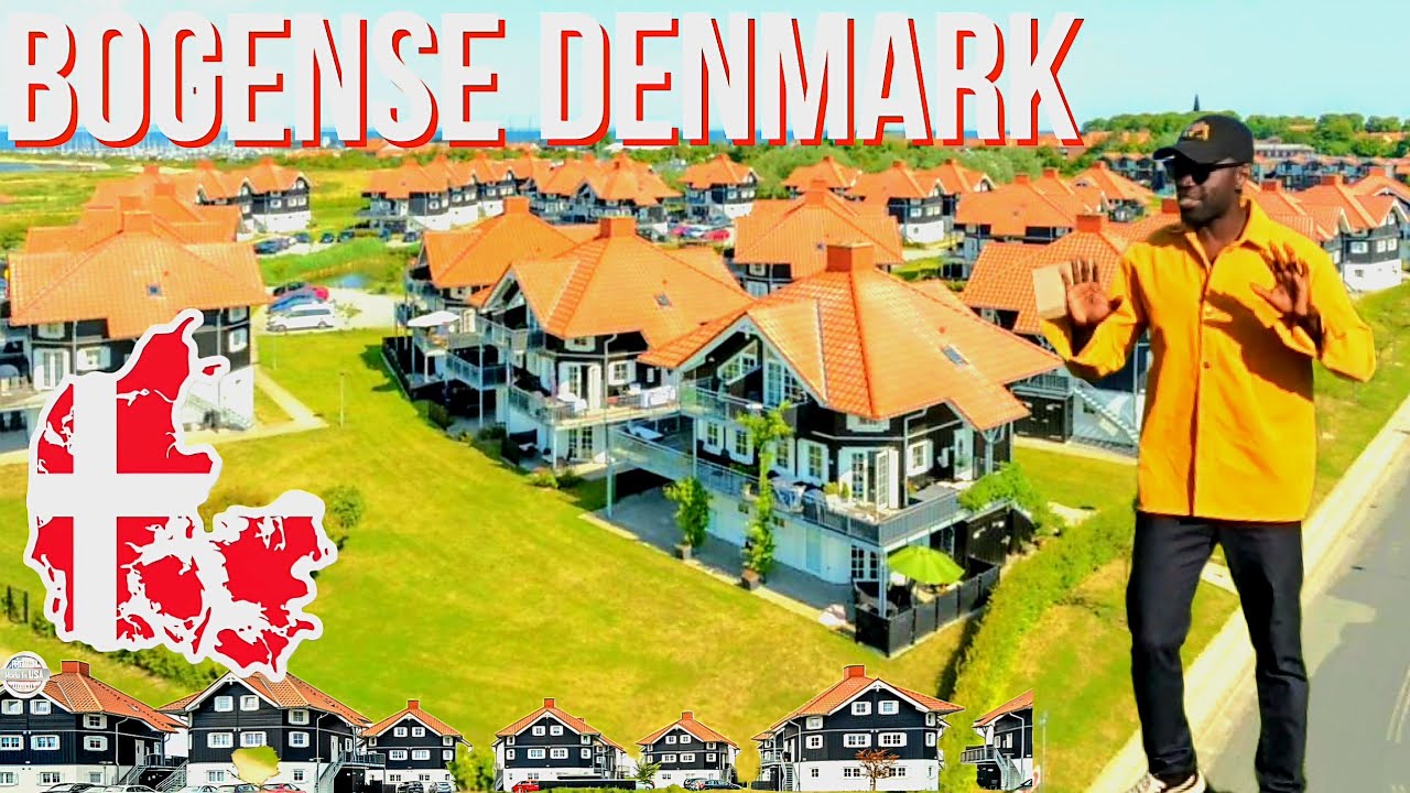 I visited one of Denmark oldest cities, Bogense. these were my experiences