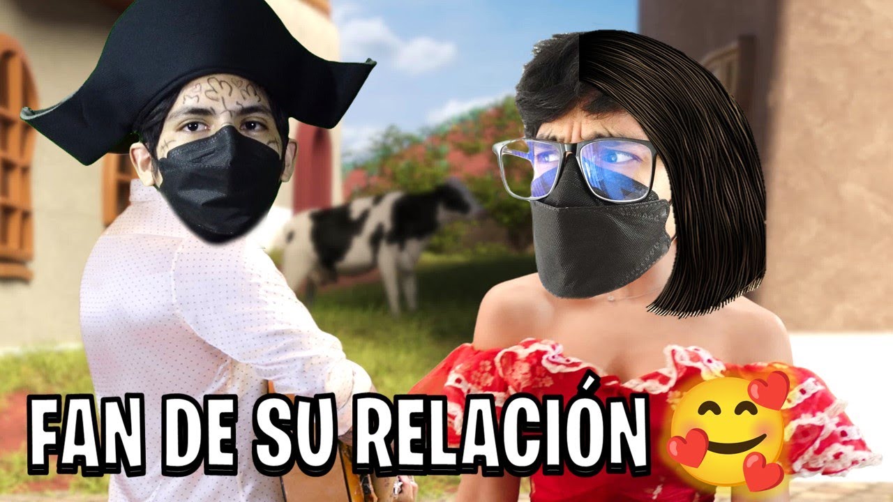 FAN de SU RELACI&Oacute;N 🥰🫀 - Reto de Actuaci&oacute;n