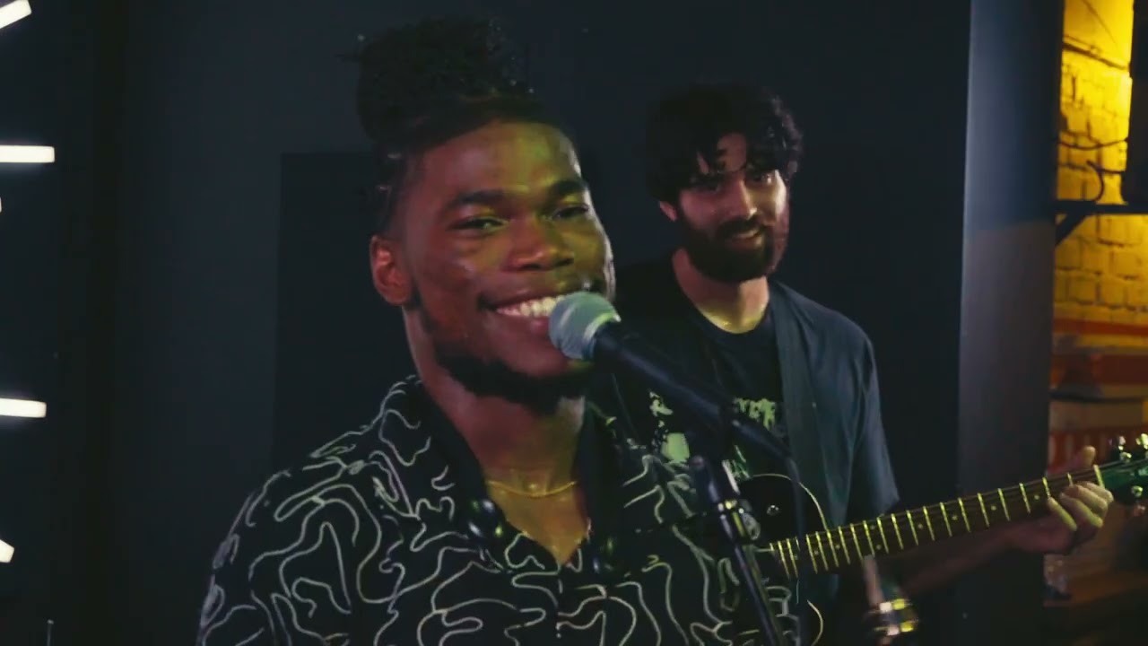 H Street - Luke Waldron Live in Brooklyn